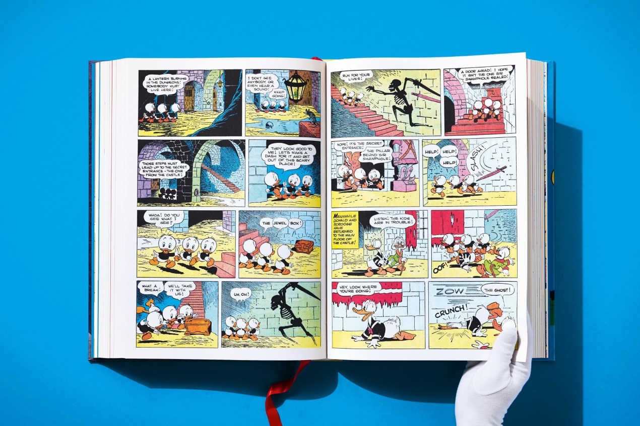 Disney Comics Library. Carl Barks’s Donald Duck. Vol. 1. 1942–1950 - Image 18 of 29