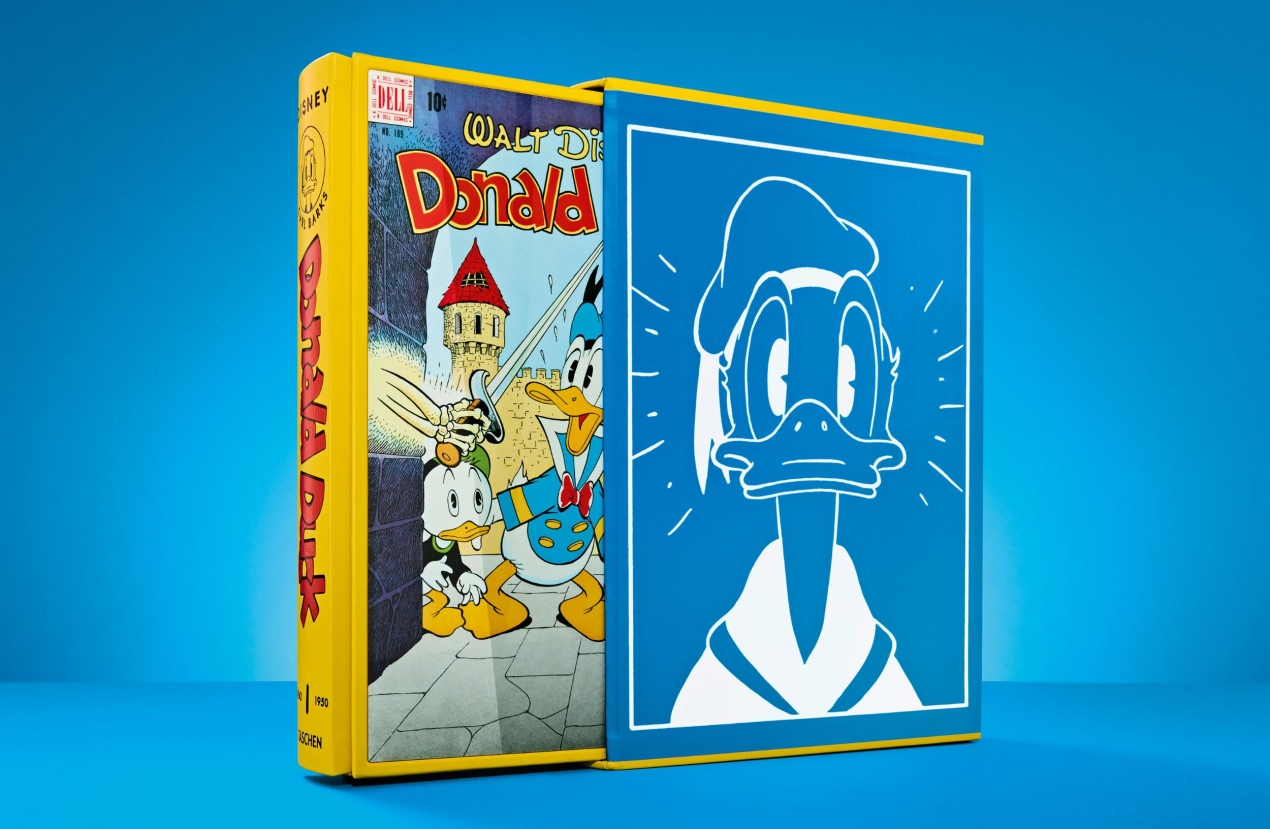 Disney Comics Library. Carl Barks’s Donald Duck. Vol. 1. 1942–1950 - Image 2 of 33