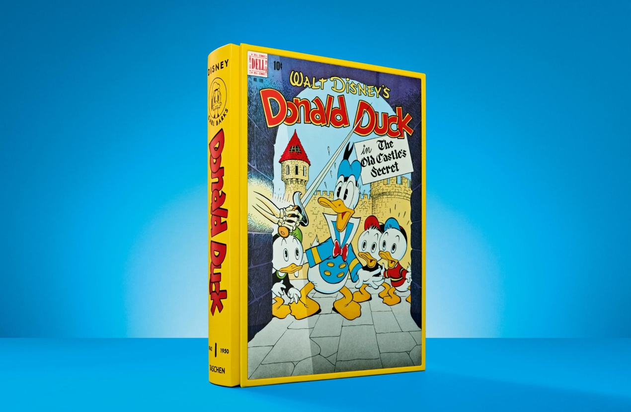 Disney Comics Library. Carl Barks’s Donald Duck. Vol. 1. 1942–1950 - Image 3 of 33