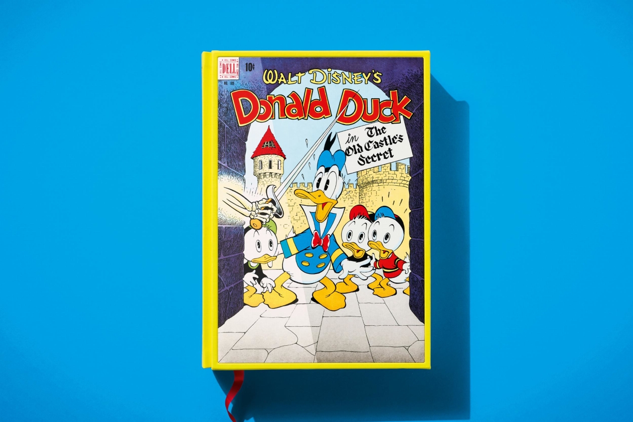 Disney Comics Library. Carl Barks’s Donald Duck. Vol. 1. 1942–1950 - Image 5 of 33