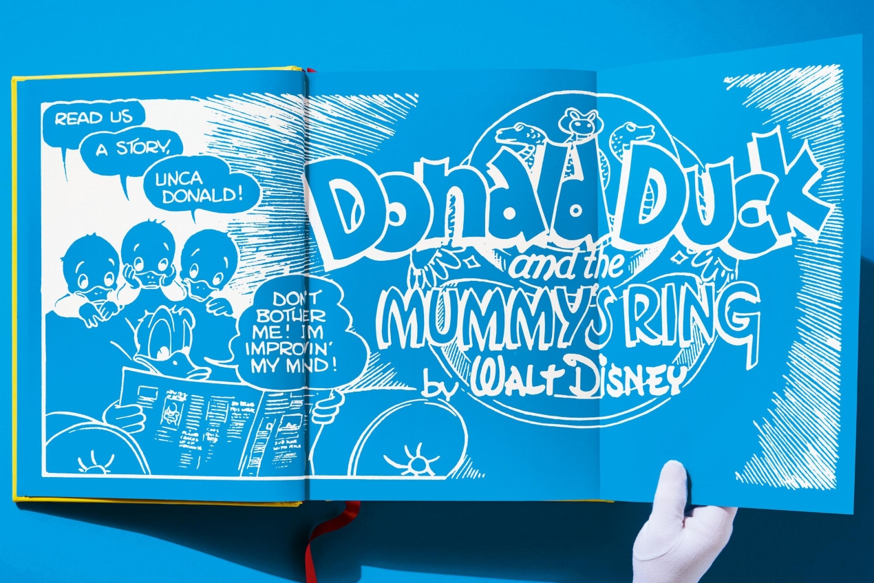 Disney Comics Library. Carl Barks’s Donald Duck. Vol. 1. 1942–1950 - Image 7 of 33