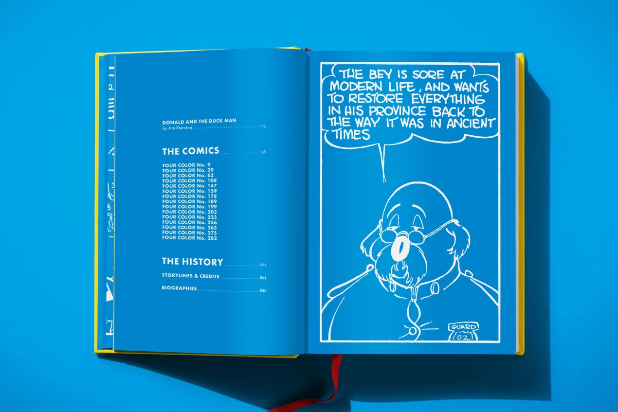 Disney Comics Library. Carl Barks’s Donald Duck. Vol. 1. 1942–1950 - Image 8 of 33