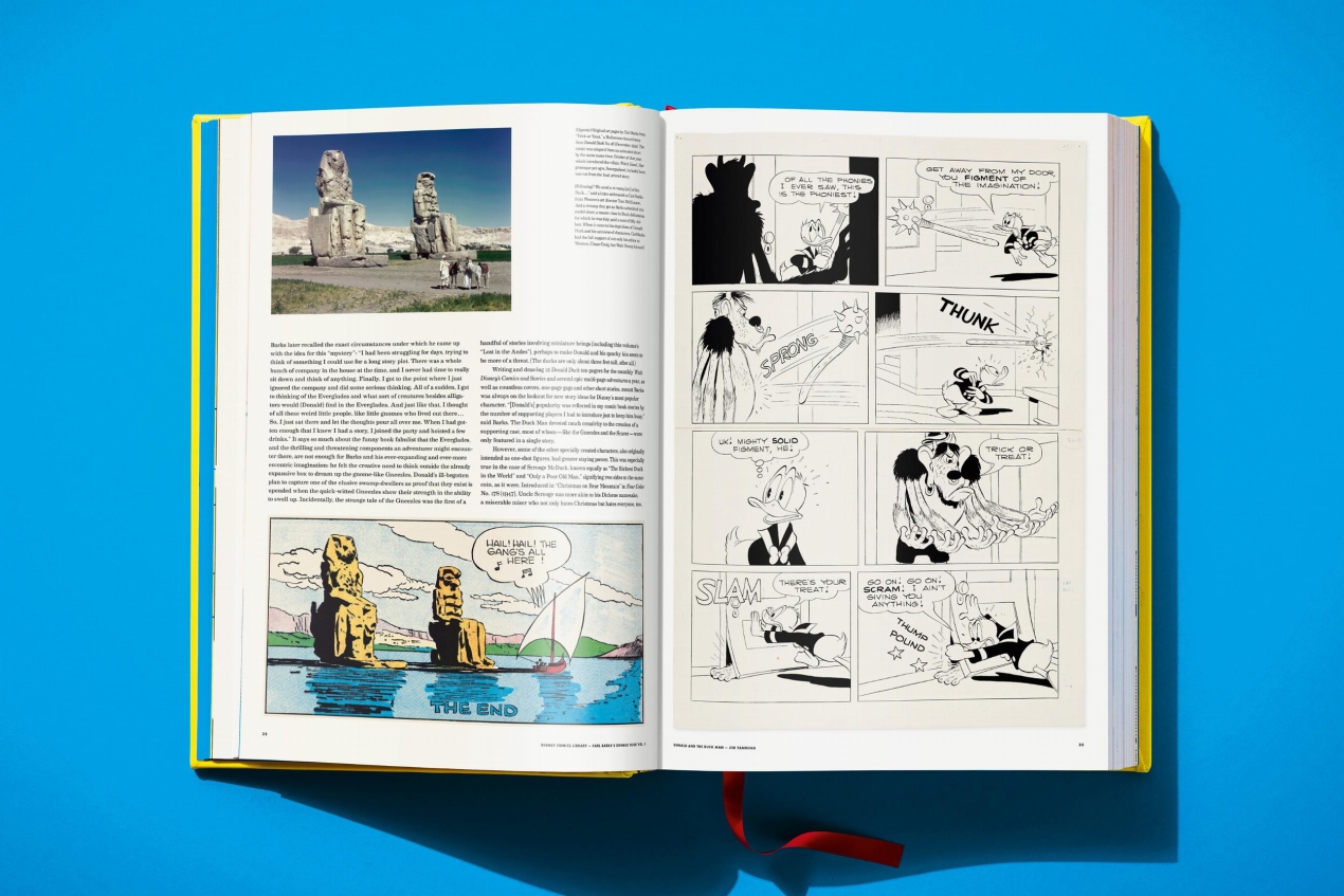 Disney Comics Library. Carl Barks’s Donald Duck. Vol. 1. 1942–1950 - Image 12 of 33