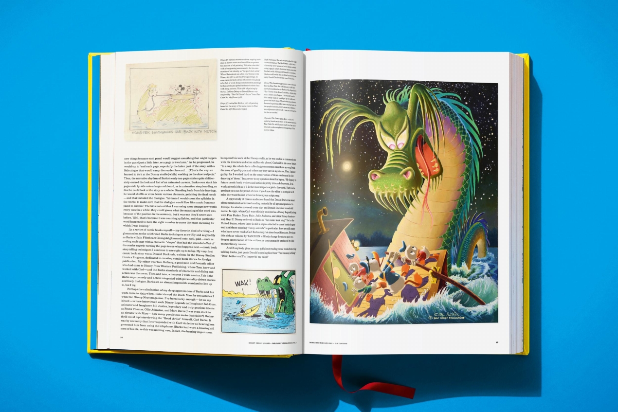 Disney Comics Library. Carl Barks’s Donald Duck. Vol. 1. 1942–1950 - Image 14 of 33