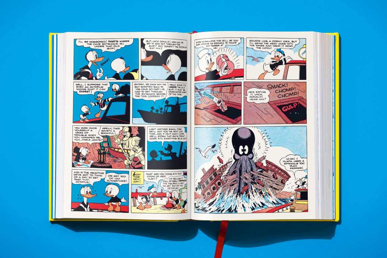 Disney Comics Library. Carl Barks’s Donald Duck. Vol. 1. 1942–1950 - Image 19 of 33