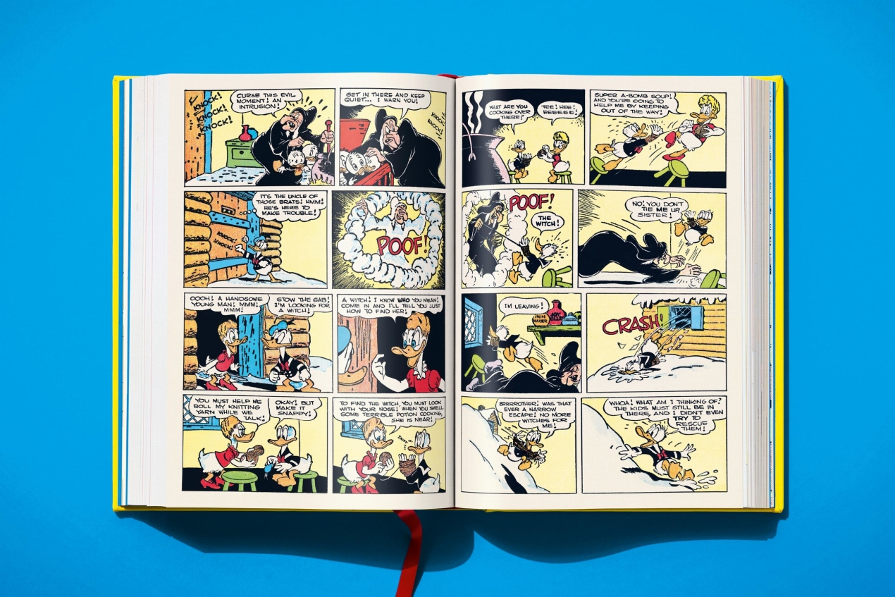 Disney Comics Library. Carl Barks’s Donald Duck. Vol. 1. 1942–1950 - Image 23 of 33