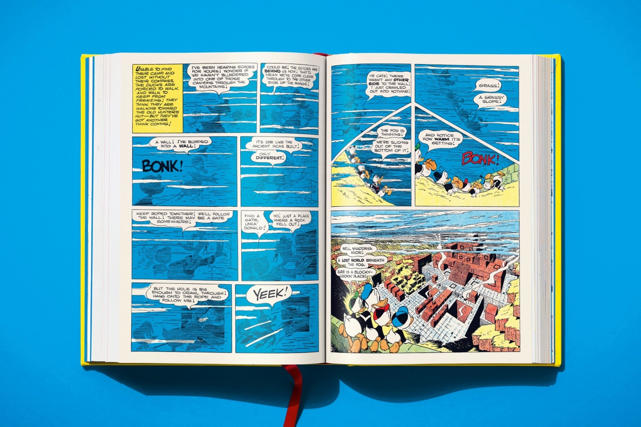 Disney Comics Library. Carl Barks’s Donald Duck. Vol. 1. 1942–1950 - Image 25 of 33