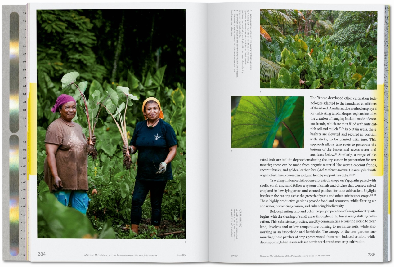 Julia Watson. Lo—TEK. Water. A Field Guide for TEKnology - Image 8 de 15