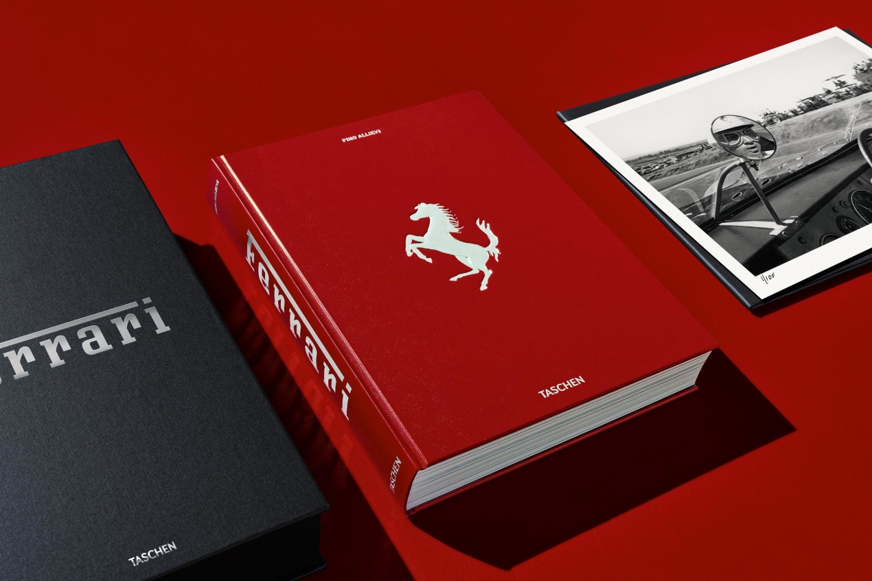 Ferrari. Art Edition No. 101–200, Rainer W. Schlegelmilch ‘The Ferrari Dino 206 S, Calascibetta-Lo Piccolo, Targa Florio, 1970’ - Bild 33 von 33