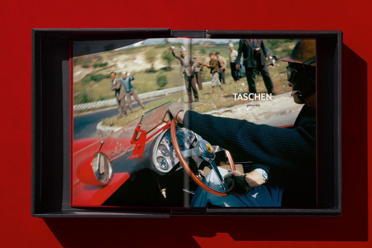 Ferrari. Art Edition No. 101–200, Rainer W. Schlegelmilch ‘The Ferrari Dino 206 S, Calascibetta-Lo Piccolo, Targa Florio, 1970’ - Bild 4 von 33