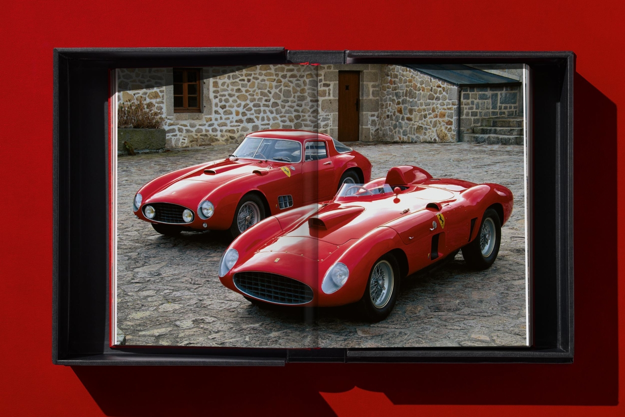 Ferrari. Art Edition No. 101–200, Rainer W. Schlegelmilch ‘The Ferrari Dino 206 S, Calascibetta-Lo Piccolo, Targa Florio, 1970’ - Bild 7 von 33