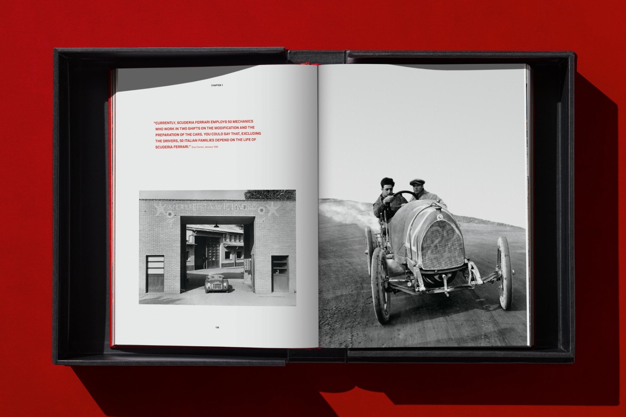 Ferrari. Art Edition No. 101–200, Rainer W. Schlegelmilch ‘The Ferrari Dino 206 S, Calascibetta-Lo Piccolo, Targa Florio, 1970’ - Bild 11 von 33