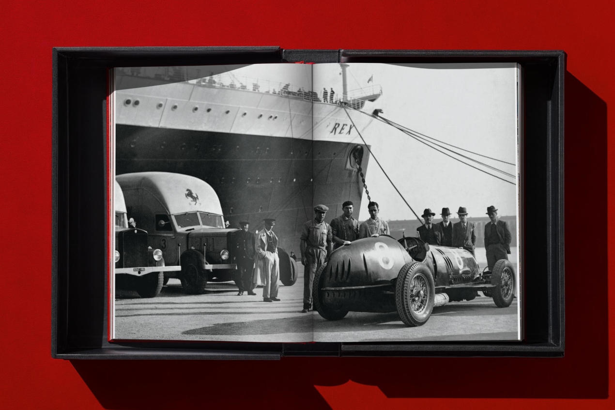 Ferrari. Art Edition No. 101–200, Rainer W. Schlegelmilch ‘The Ferrari Dino 206 S, Calascibetta-Lo Piccolo, Targa Florio, 1970’ - Bild 12 von 33