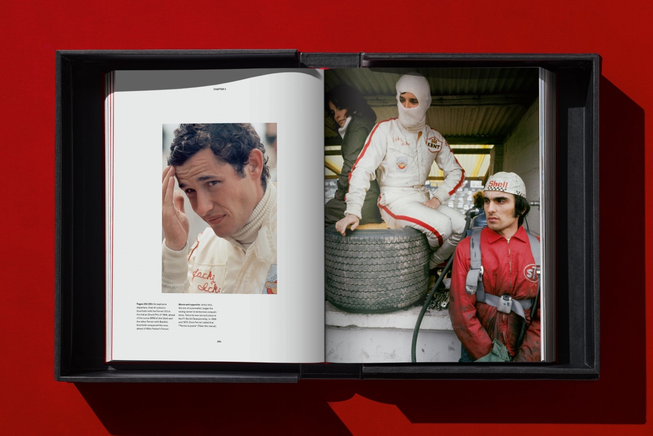 Ferrari. Art Edition No. 101–200, Rainer W. Schlegelmilch ‘The Ferrari Dino 206 S, Calascibetta-Lo Piccolo, Targa Florio, 1970’ - Bild 19 von 33