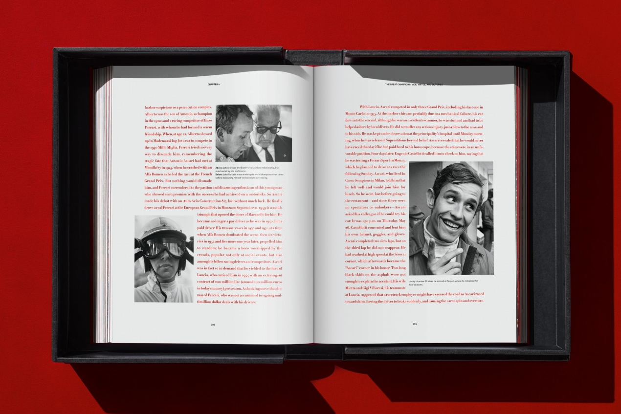 Ferrari. Art Edition No. 101–200, Rainer W. Schlegelmilch ‘The Ferrari Dino 206 S, Calascibetta-Lo Piccolo, Targa Florio, 1970’ - Bild 20 von 33