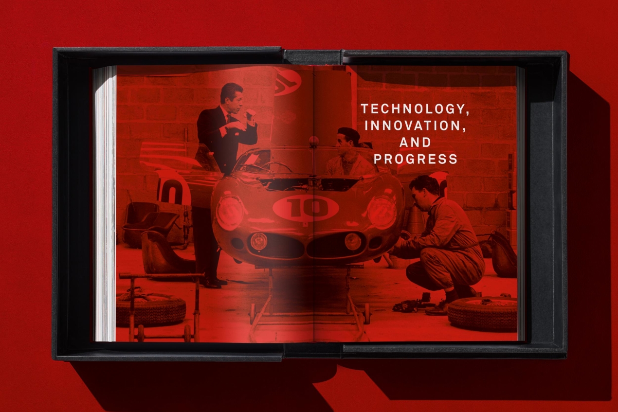 Ferrari. Art Edition No. 101–200, Rainer W. Schlegelmilch ‘The Ferrari Dino 206 S, Calascibetta-Lo Piccolo, Targa Florio, 1970’ - Bild 27 von 33