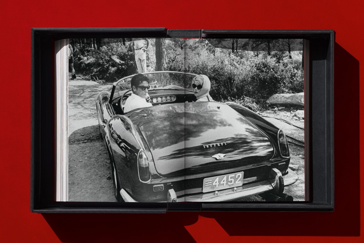 Ferrari. Art Edition No. 101–200, Rainer W. Schlegelmilch ‘The Ferrari Dino 206 S, Calascibetta-Lo Piccolo, Targa Florio, 1970’ - Bild 30 von 33