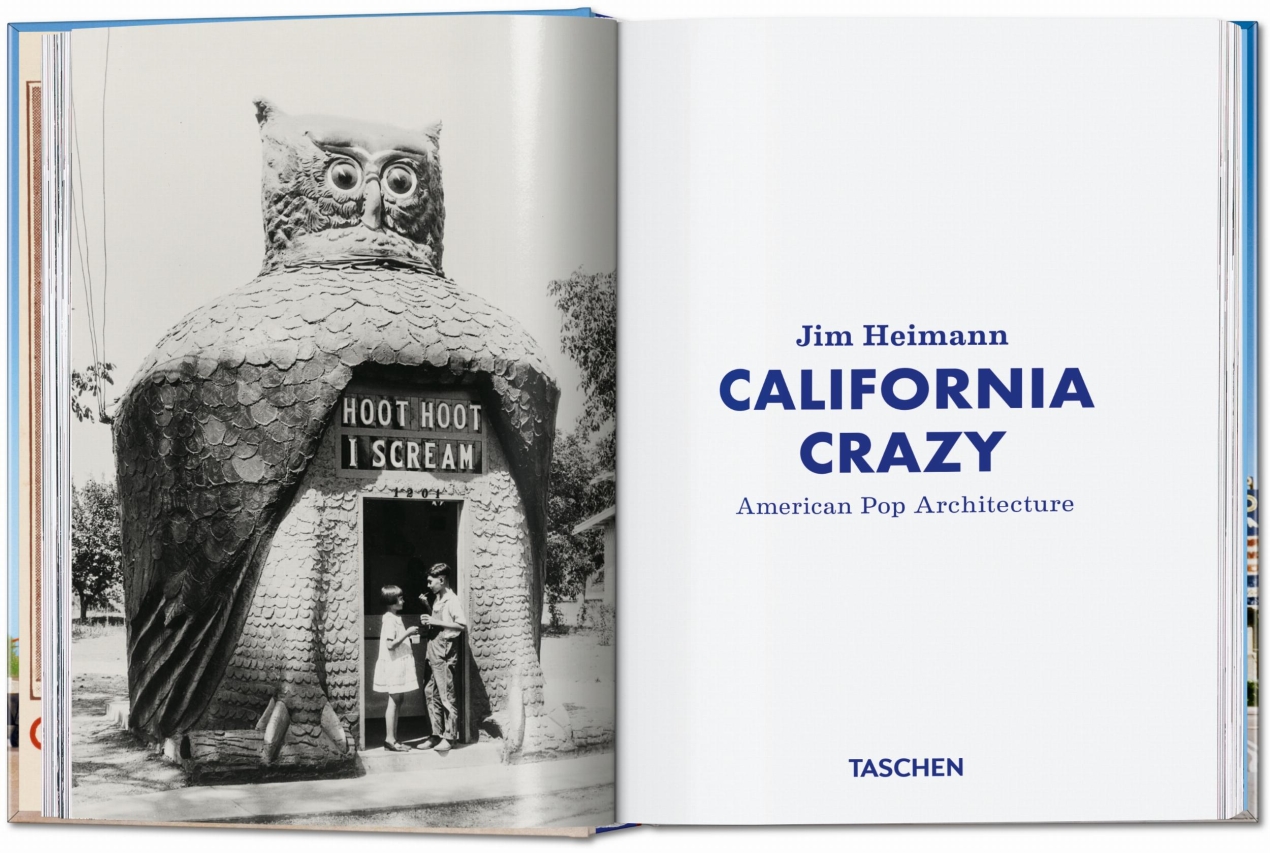 California Crazy. American Pop Architecture. 45th Ed. - Imagen 2 de 23