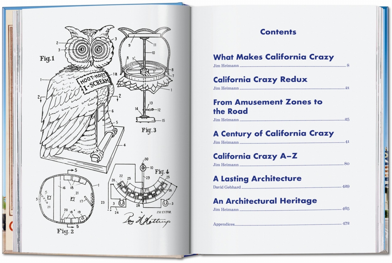 California Crazy. American Pop Architecture. 45th Ed. - Imagen 3 de 23