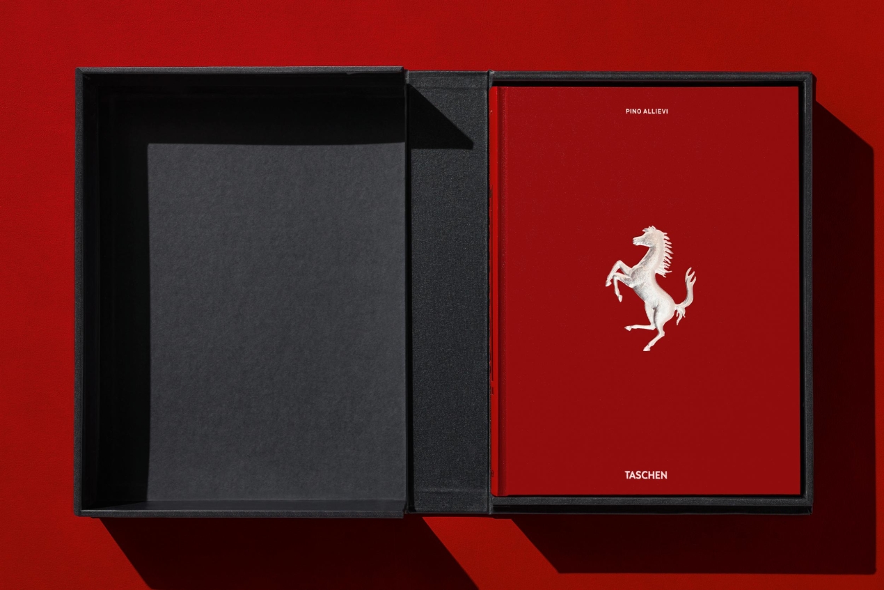 Ferrari. Art Edition No. 101–200, Rainer W. Schlegelmilch ‘The Ferrari Dino 206 S, Calascibetta-Lo Piccolo, Targa Florio, 1970’ - Bild 3 von 33