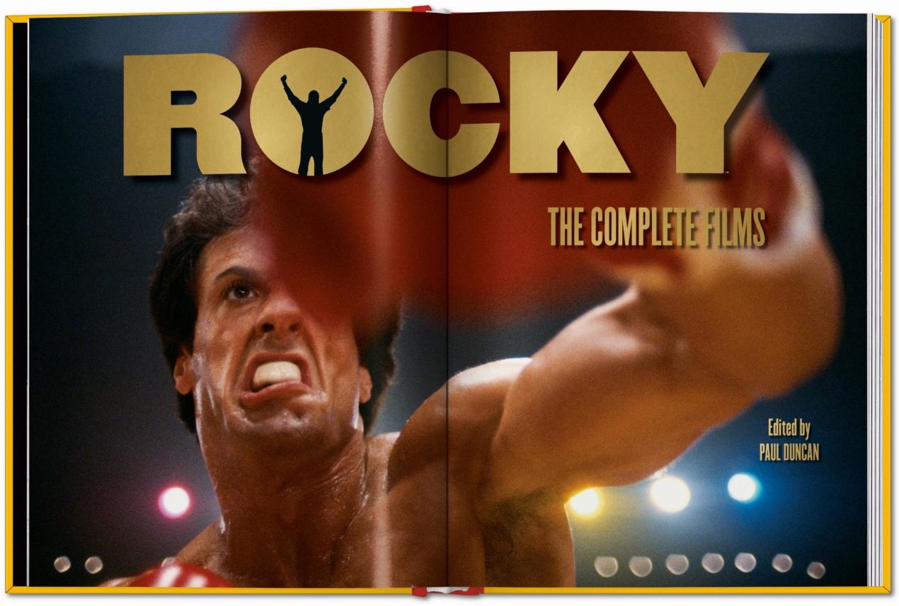 Rocky. The Complete Films - Image 4 de 22
