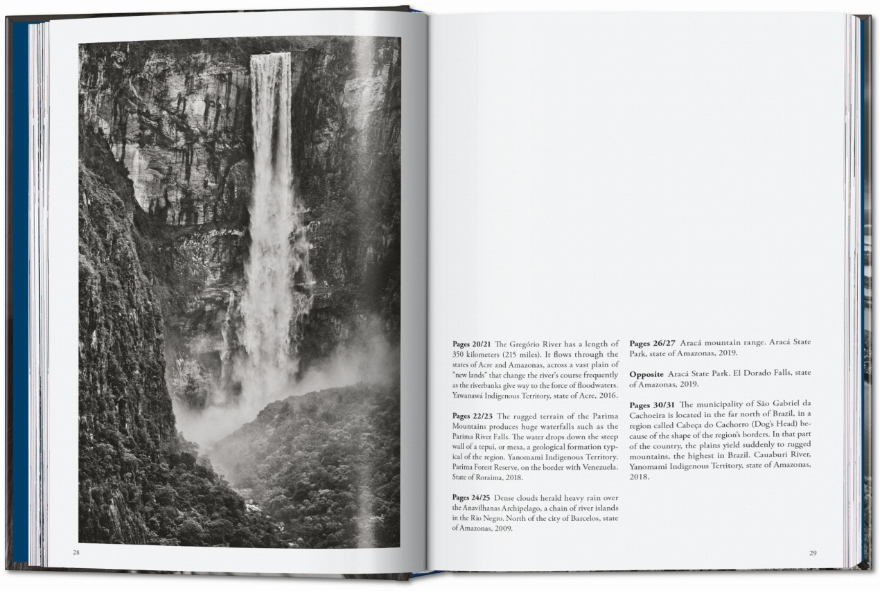 Sebastião Salgado. Amazônia. 45th Ed. - Immagine 4 di 12