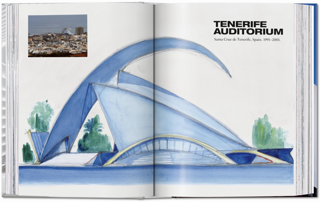 Calatrava. Complete Works 1979–Today. 45th Ed. - Immagine 4 di 24