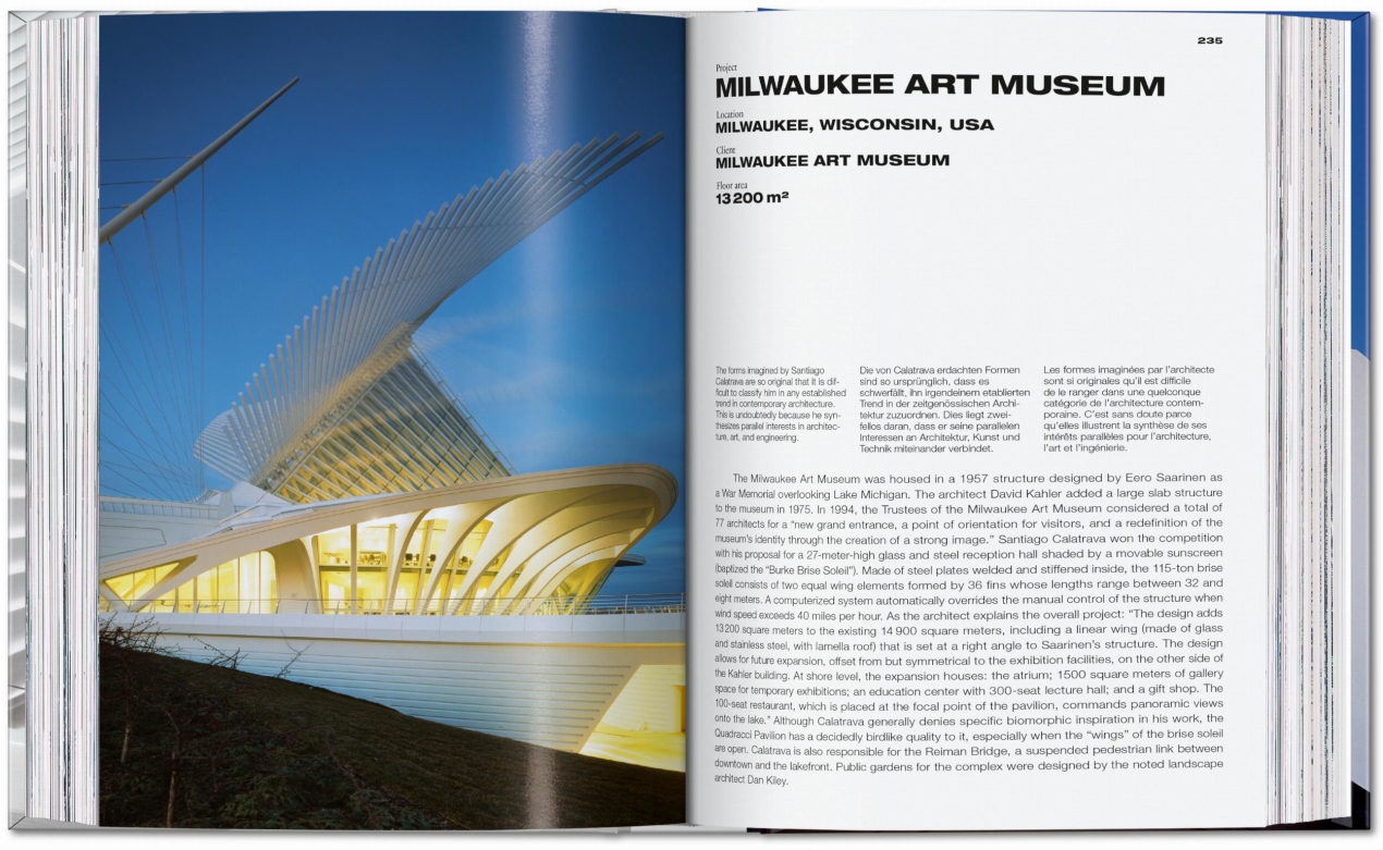 Calatrava. Complete Works 1979–Today. 45th Ed. - Immagine 8 di 24