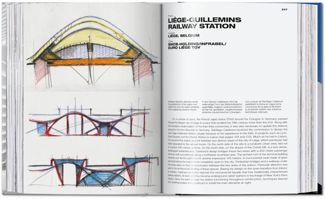 Calatrava. Complete Works 1979–Today. 45th Ed. - Immagine 10 di 24