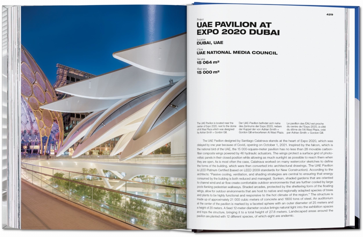 Calatrava. Complete Works 1979–Today. 45th Ed. - Immagine 22 di 24