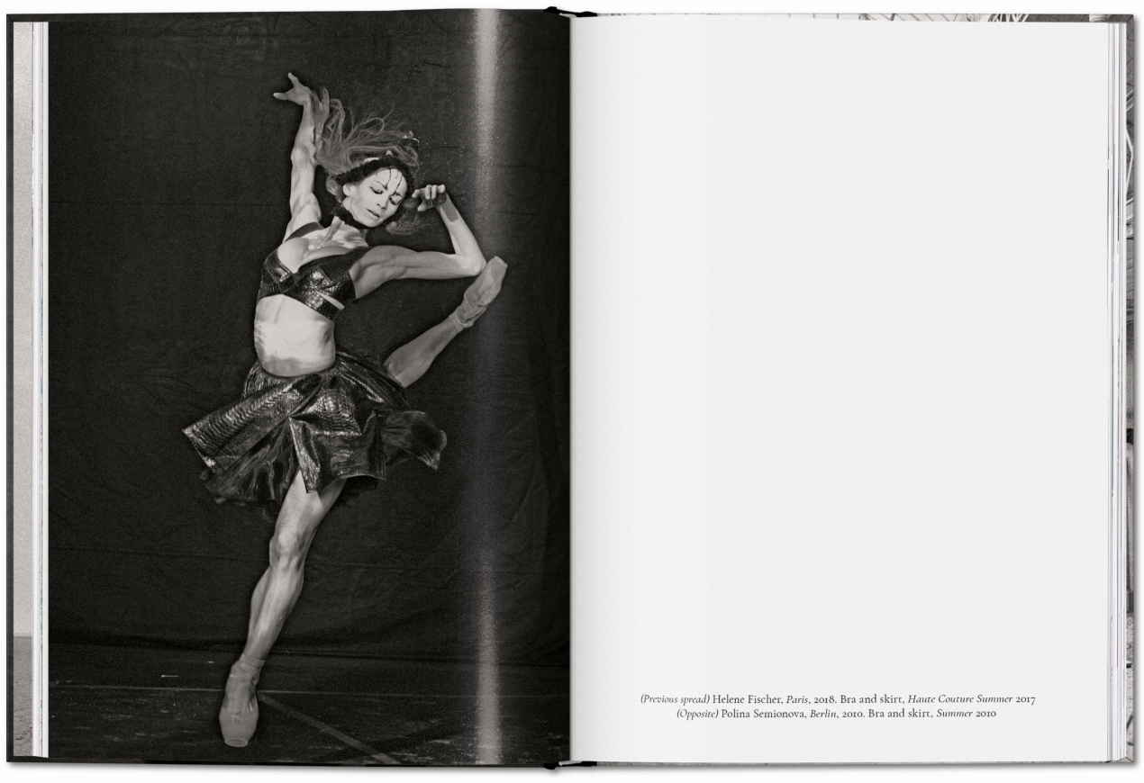 Peter Lindbergh. Azzedine Alaïa - Imagen 6 de 17