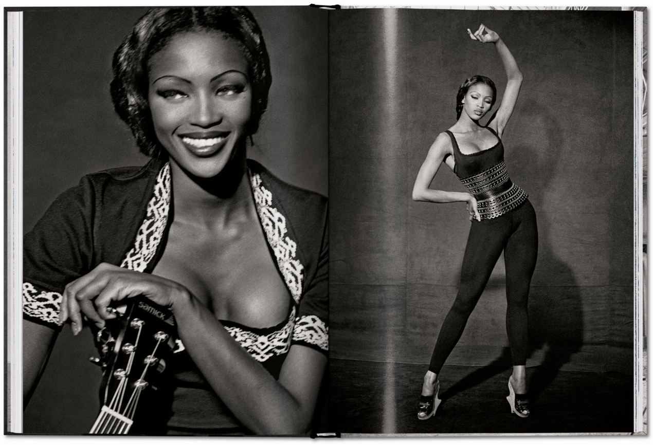 Peter Lindbergh. Azzedine Alaïa - Imagen 7 de 17