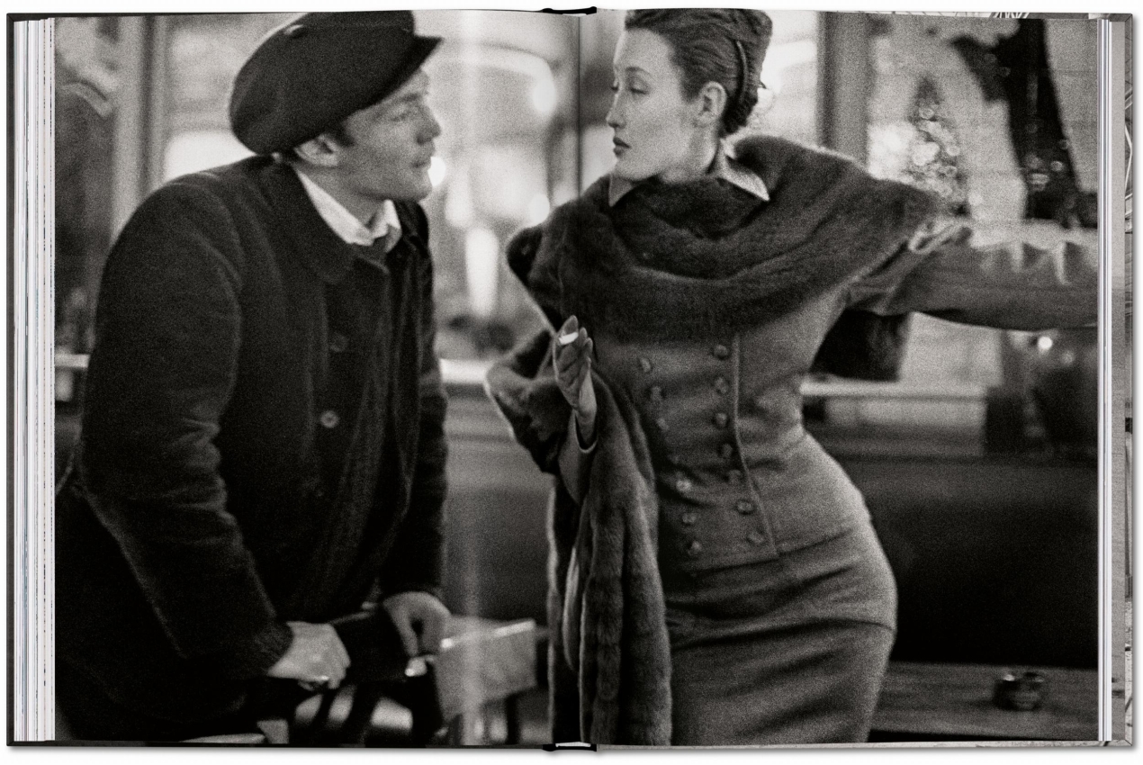 Peter Lindbergh. Azzedine Alaïa - Imagen 16 de 17