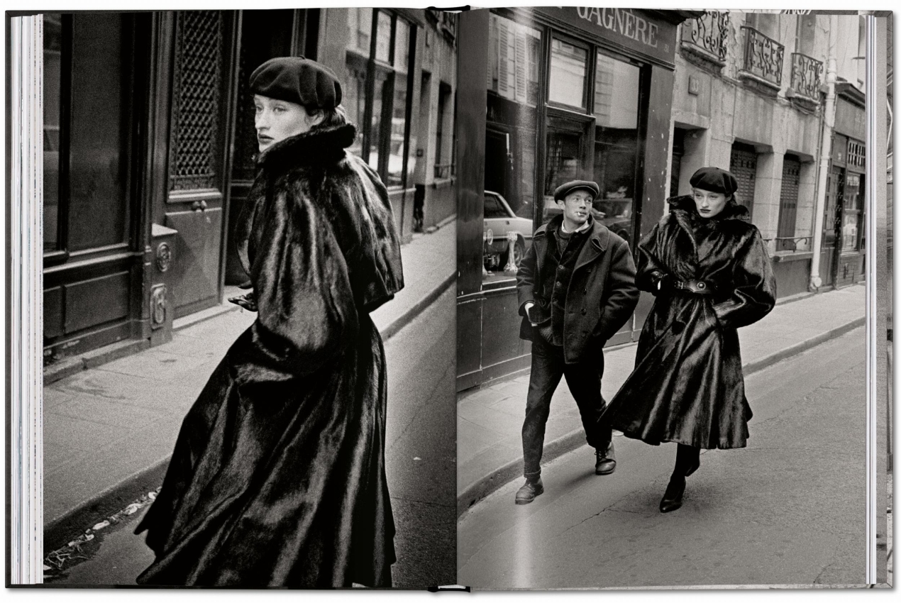 Peter Lindbergh. Azzedine Alaïa - Imagen 17 de 17