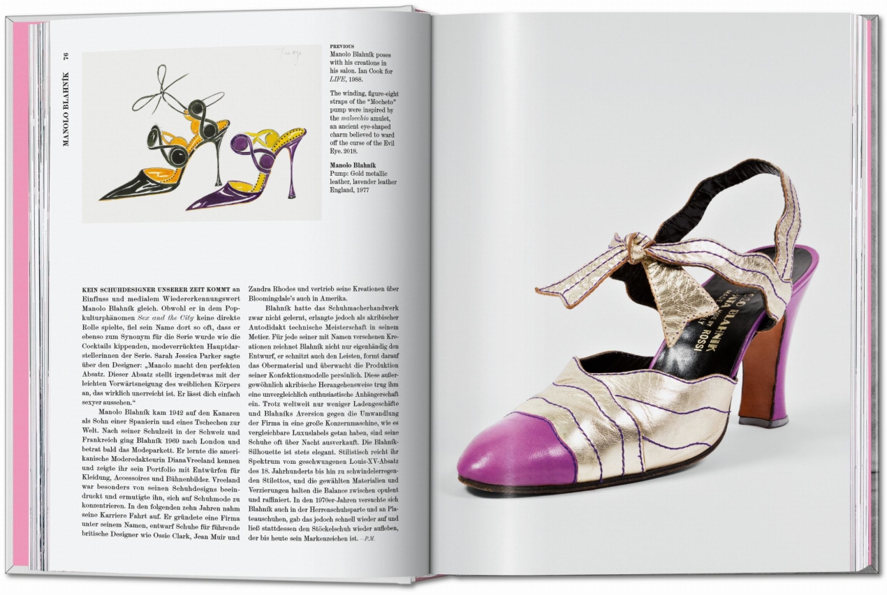Shoes A-Z. 45th Ed. - Immagine 5 di 23