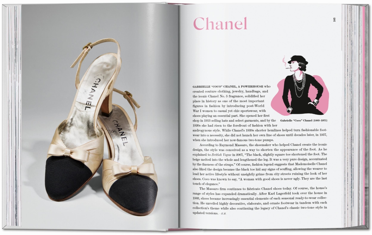 Shoes A-Z. 45th Ed. - Immagine 7 di 23