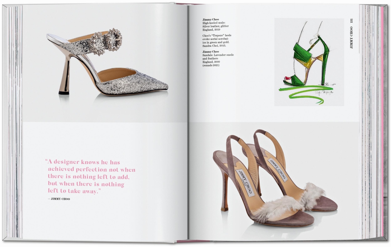 Shoes A-Z. 45th Ed. - Immagine 8 di 23