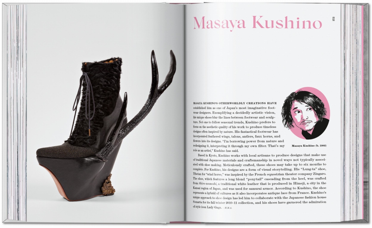 Shoes A-Z. 45th Ed. - Immagine 16 di 23