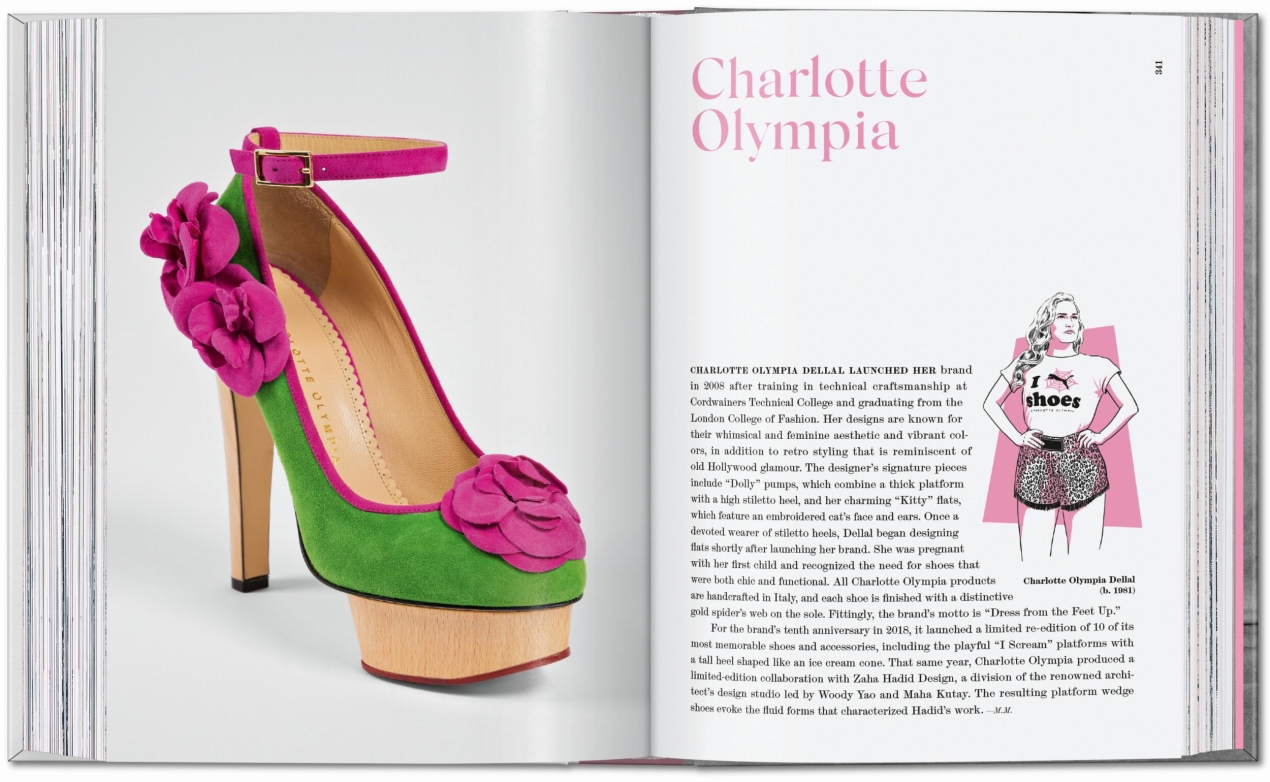 Shoes A-Z. 45th Ed. - Immagine 20 di 23