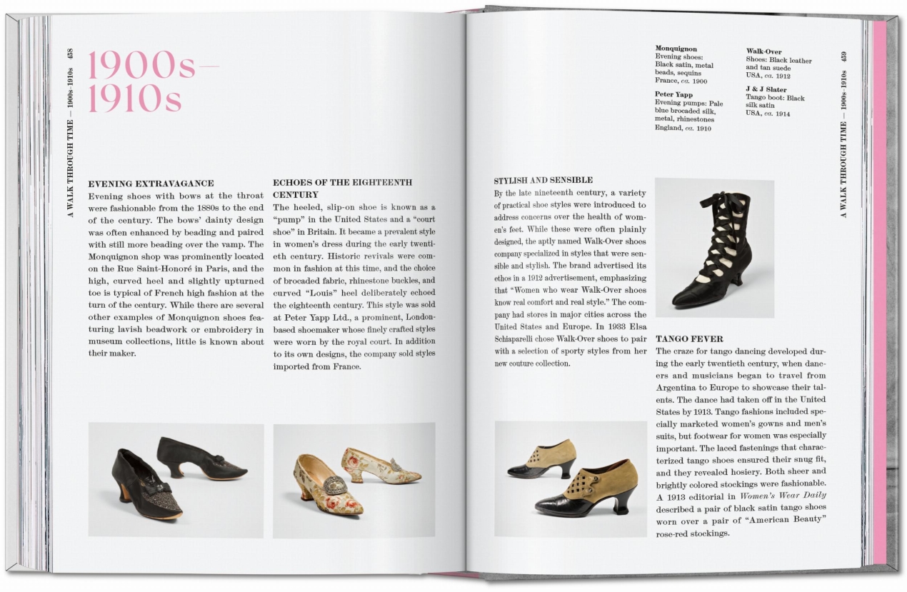 Shoes A-Z. 45th Ed. - Immagine 22 di 23