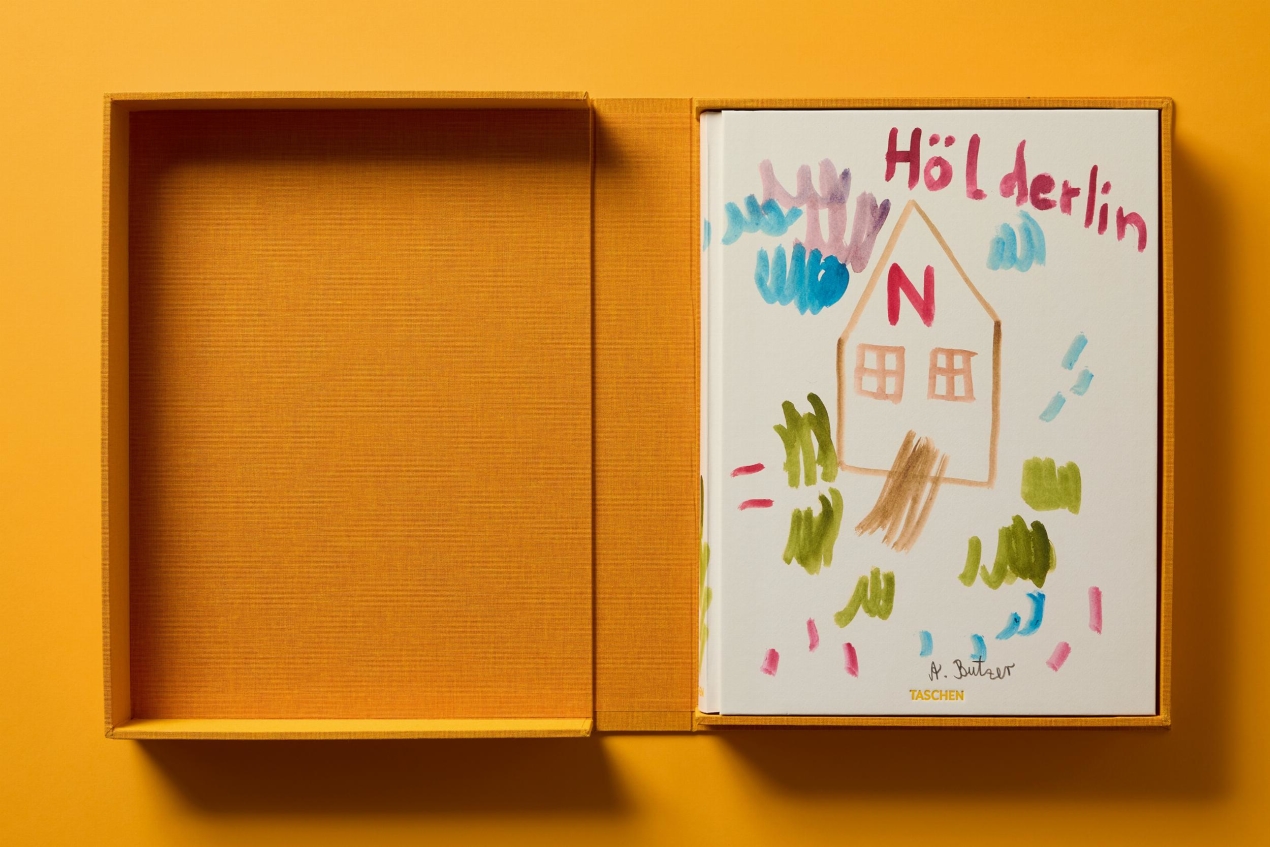 André Butzer. Friedrich Hölderlin. Die Jahreszeiten / The Seasons - Immagine 2 di 16