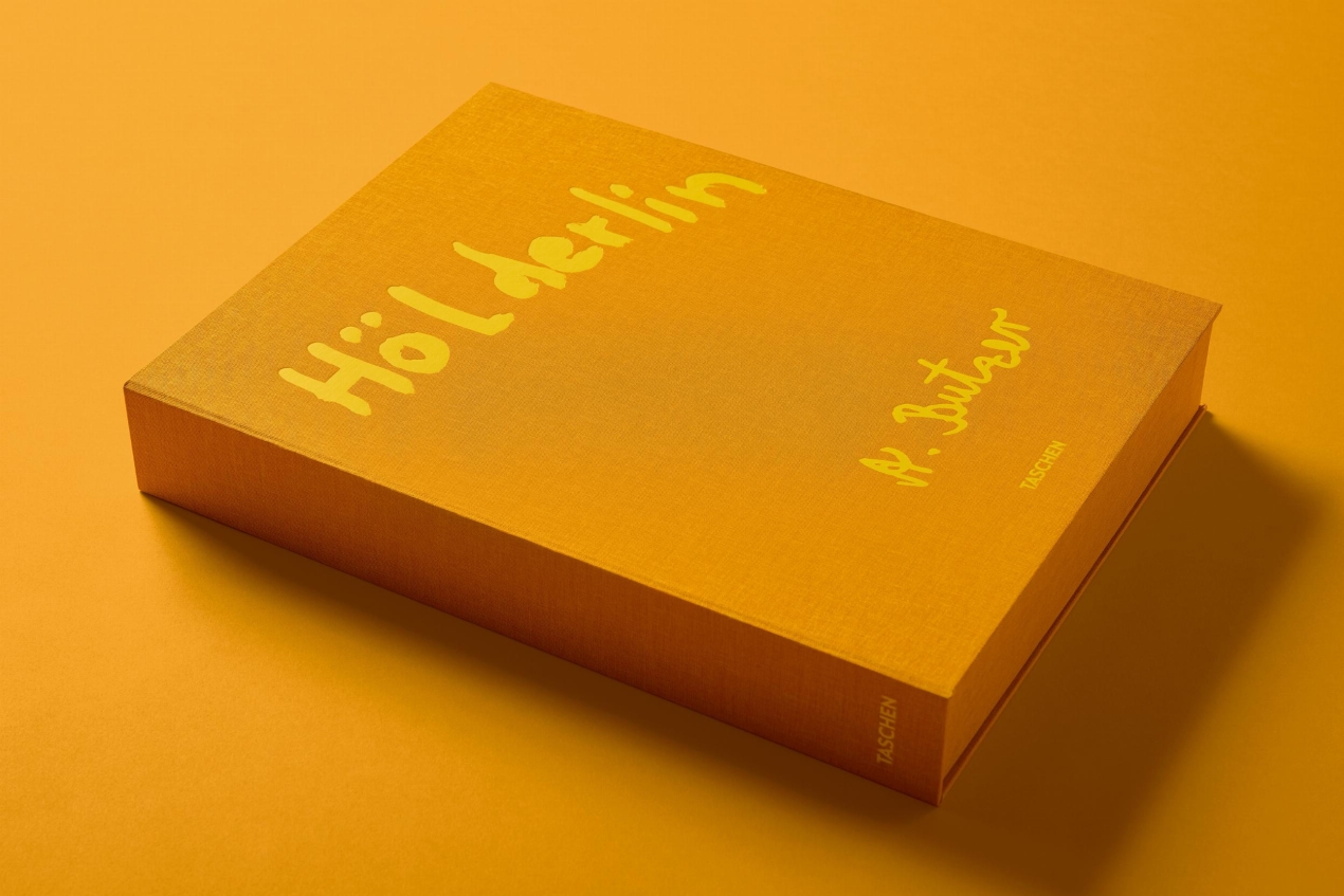 André Butzer. Friedrich Hölderlin. Die Jahreszeiten / The Seasons - Immagine 15 di 16