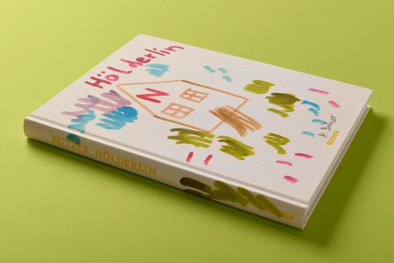 André Butzer. Friedrich Hölderlin. Die Jahreszeiten / The Seasons - Immagine 1 di 13