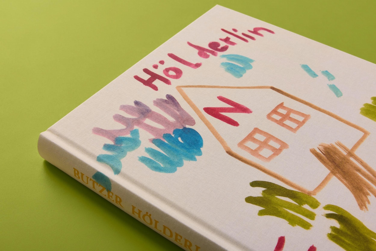 André Butzer. Friedrich Hölderlin. Die Jahreszeiten / The Seasons - Immagine 2 di 13