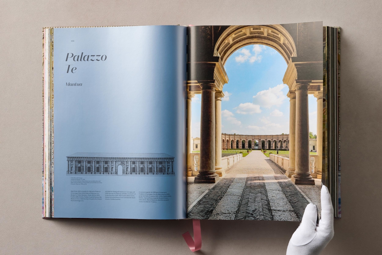 Massimo Listri. Italian Palaces - Bild 8 von 22