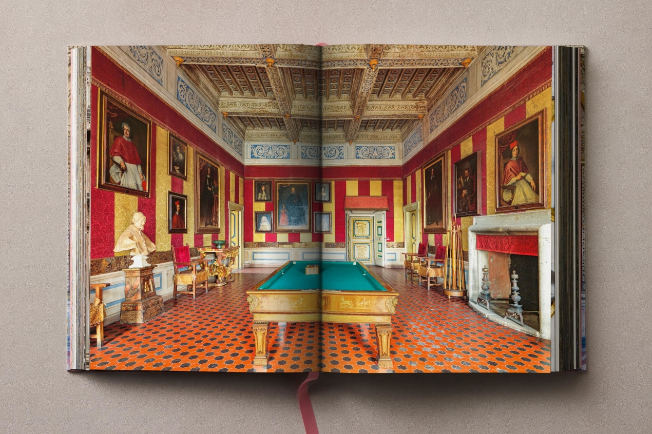 Massimo Listri. Italian Palaces - Bild 13 von 22