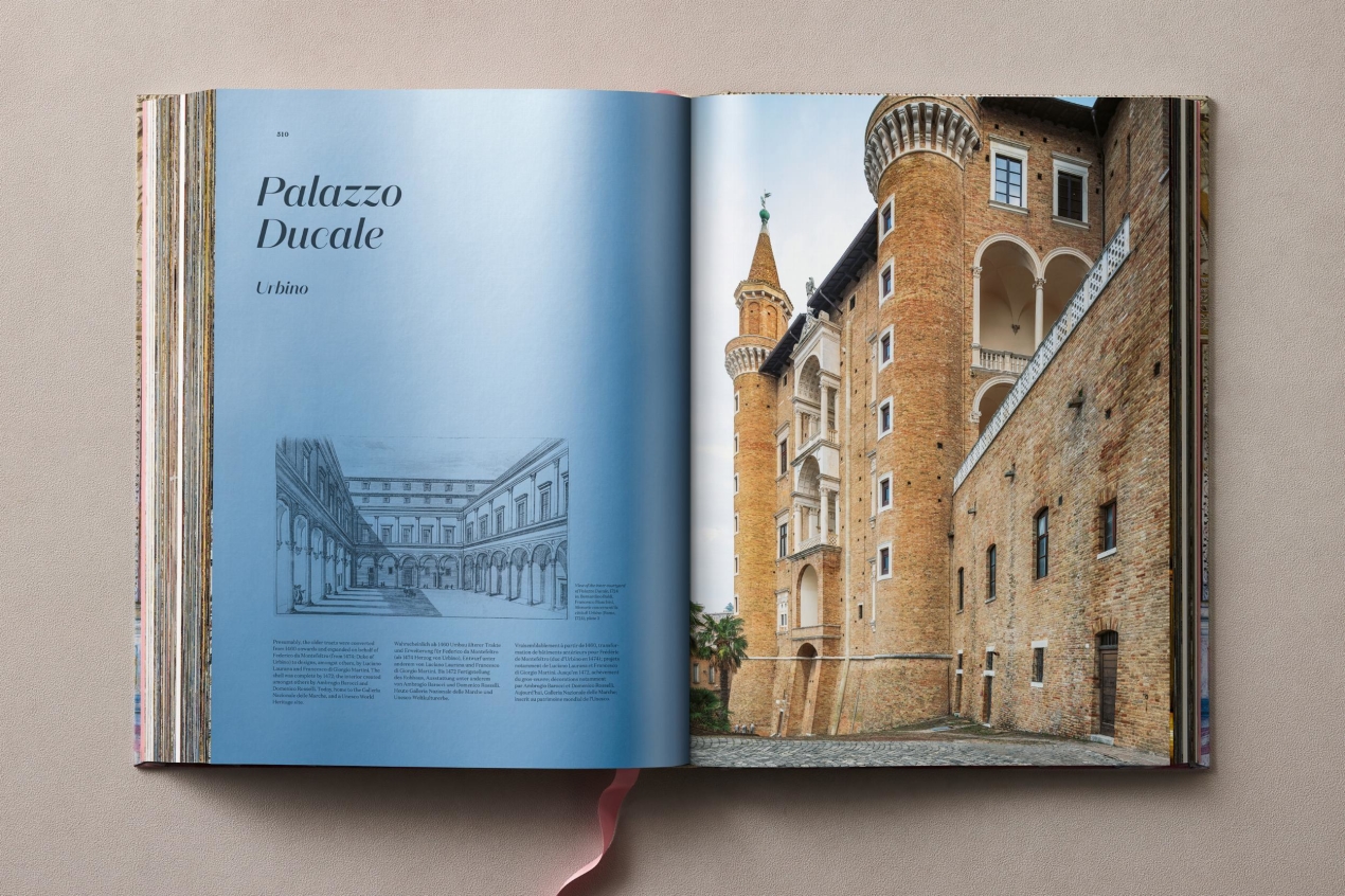 Massimo Listri. Italian Palaces - Bild 19 von 22