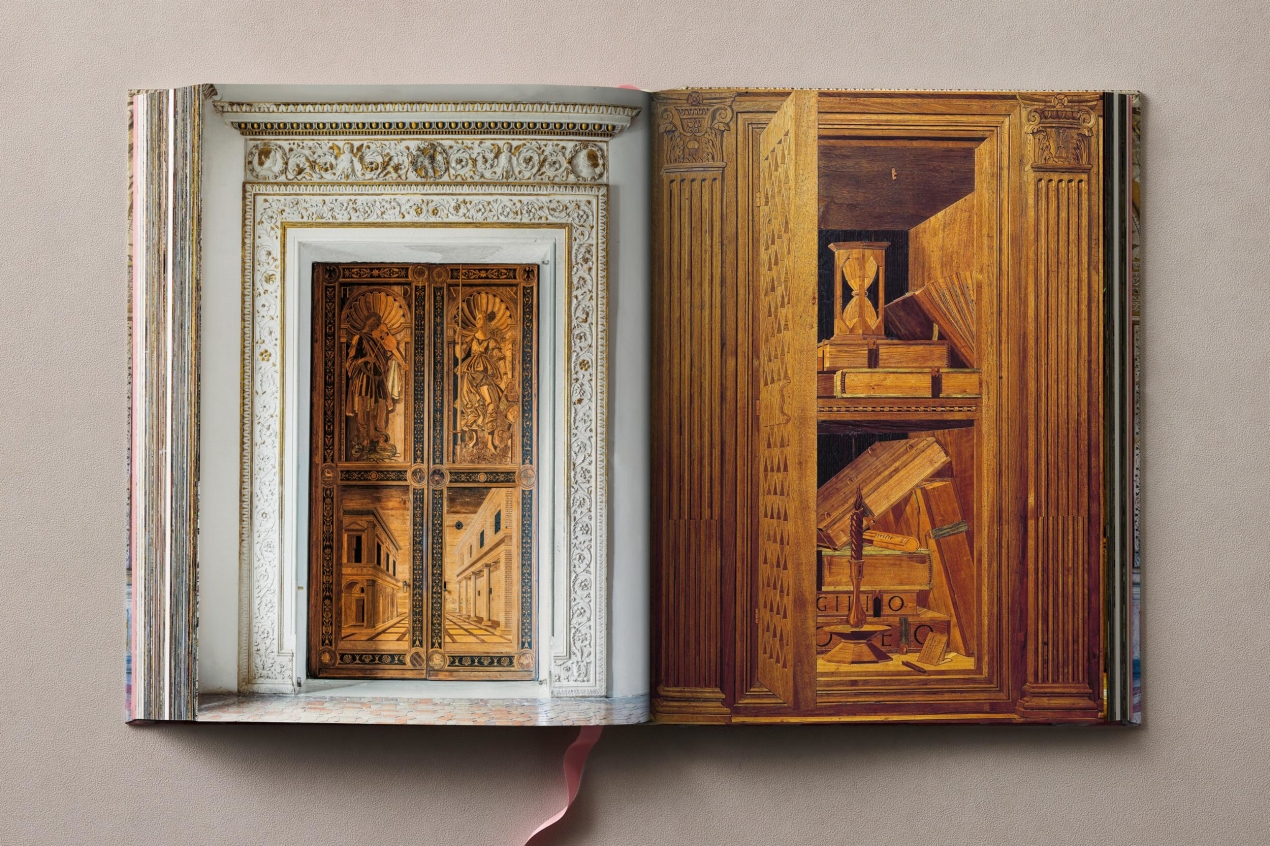 Massimo Listri. Italian Palaces - Bild 20 von 22