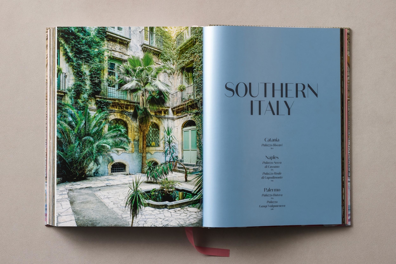 Massimo Listri. Italian Palaces - Bild 21 von 22