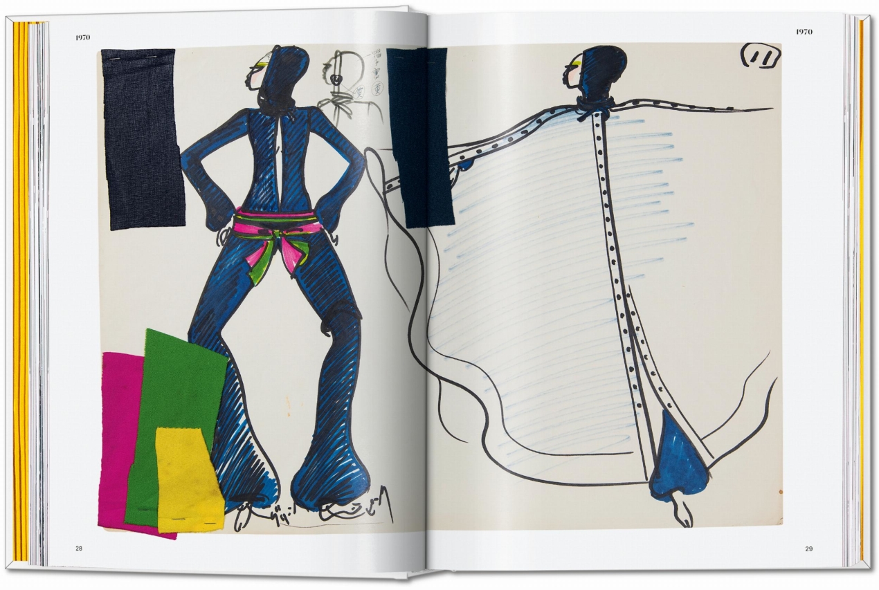 Issey Miyake. 45th Ed. TASCHEN Books